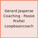Gerard Jasperse Coaching - Passie Profiel Loopbaancoach